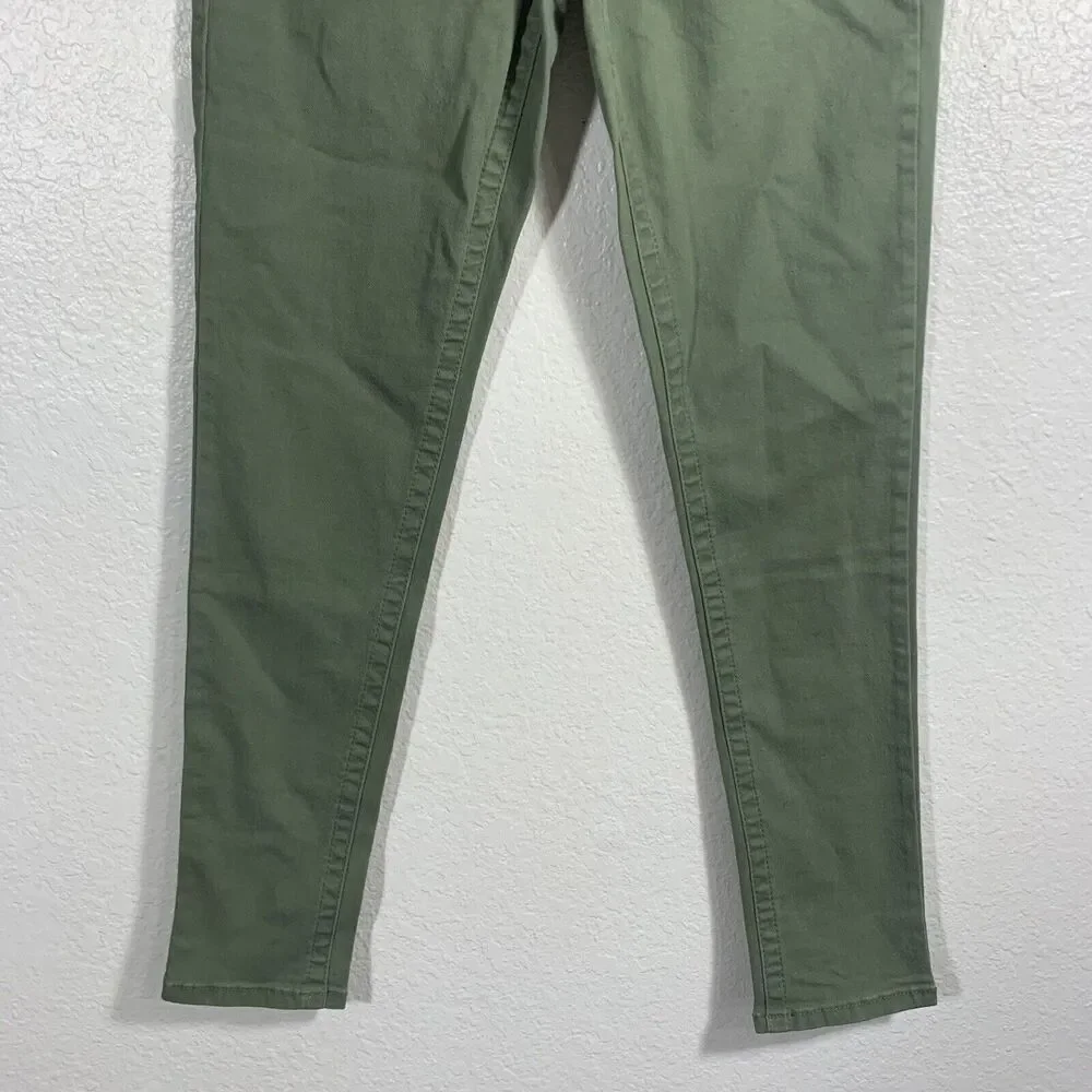 Seven7 NWT Tummyless High Rise Slimming Control Panel Skinny Jeans Size 6 Women - Picture 2 of 10